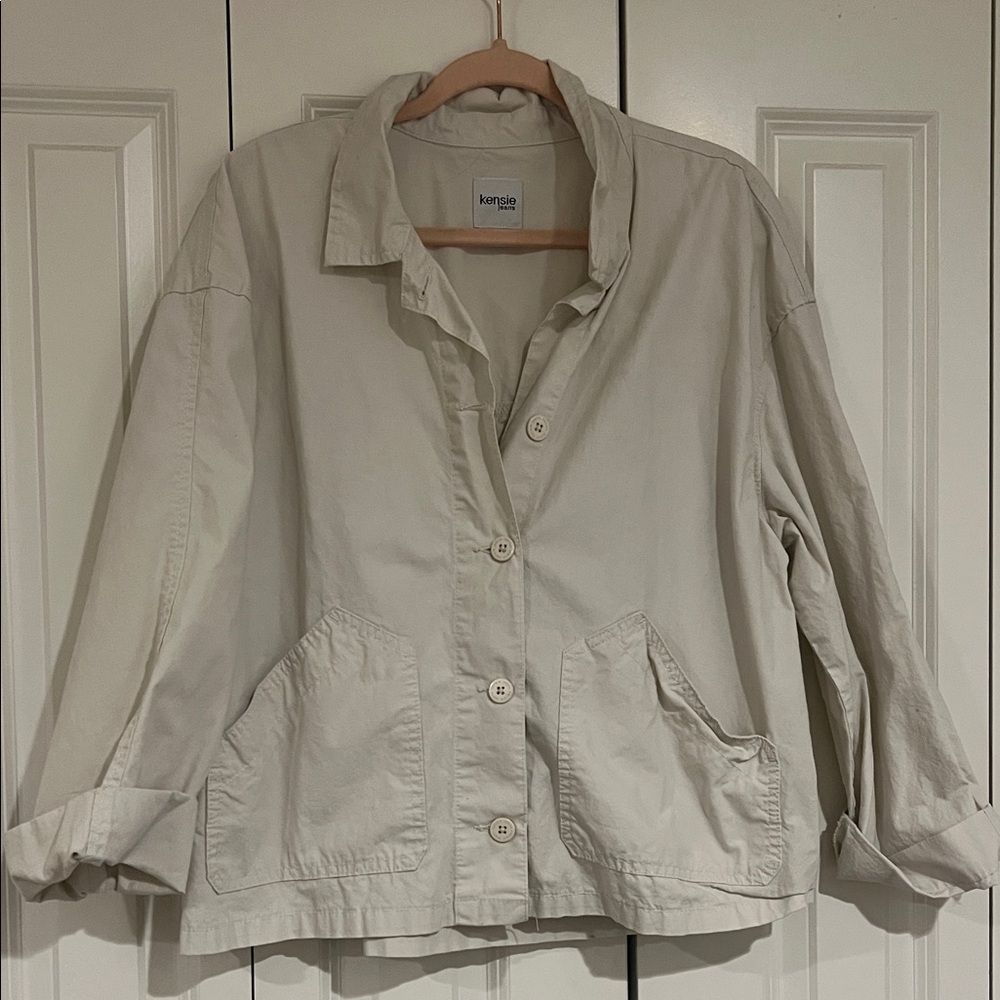 Kensie Jeans Jacket